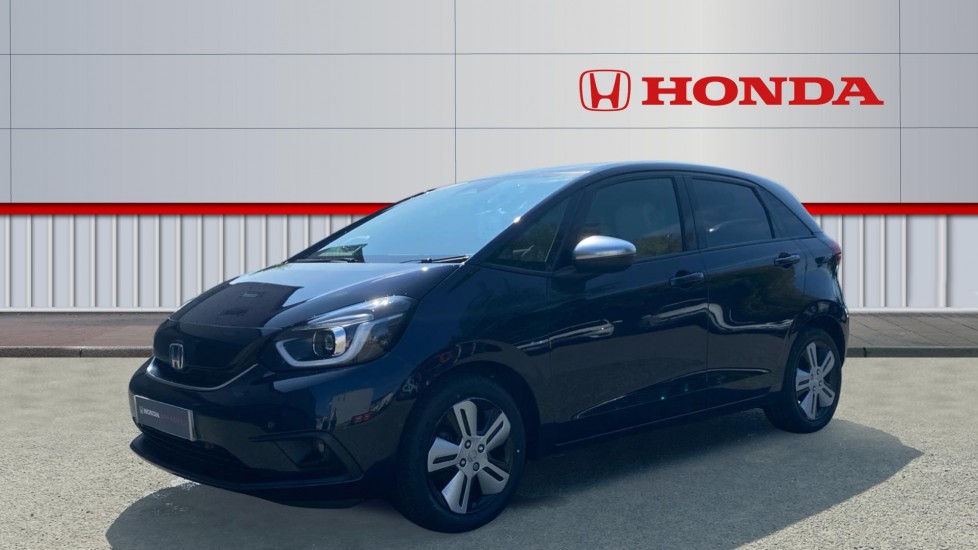 Honda Jazz 1.5 i-MMD Hybrid EX 5dr eCVT Hybrid Hatchback - Image 10