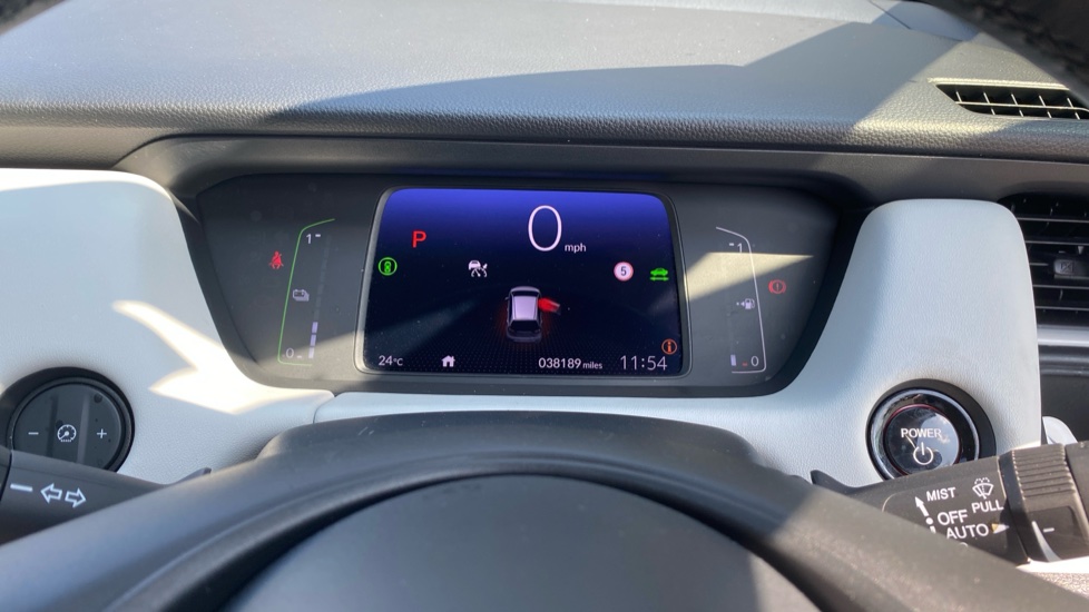 Honda Jazz 1.5 i-MMD Hybrid EX 5dr eCVT Hybrid Hatchback - Image 11