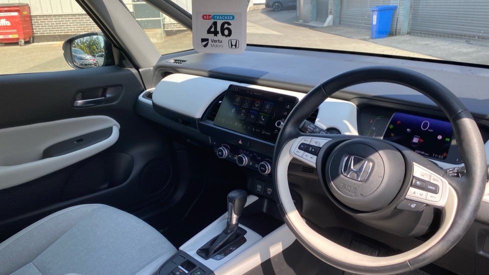 Honda Jazz 1.5 i-MMD Hybrid EX 5dr eCVT Hybrid Hatchback - Image 17