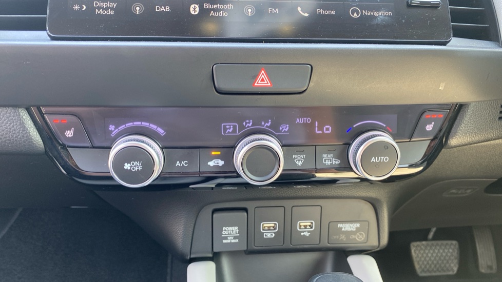 Honda Jazz 1.5 i-MMD Hybrid EX 5dr eCVT Hybrid Hatchback - Image 22