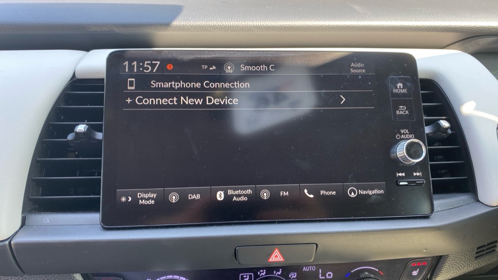 Honda Jazz 1.5 i-MMD Hybrid EX 5dr eCVT Hybrid Hatchback - Image 23