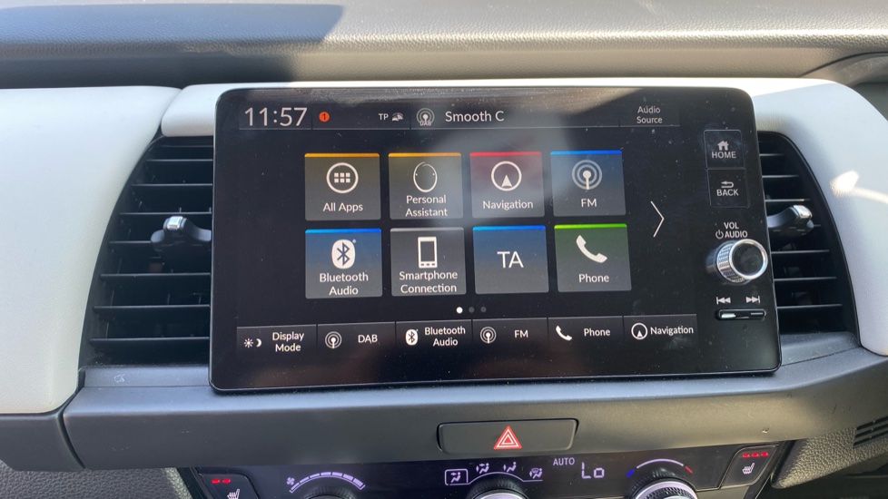 Honda Jazz 1.5 i-MMD Hybrid EX 5dr eCVT Hybrid Hatchback - Image 24