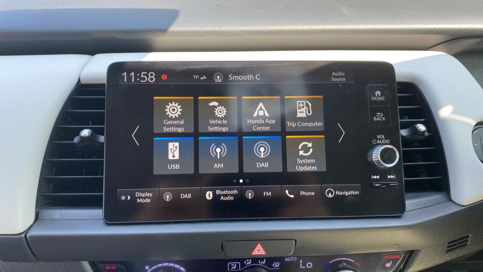 Honda Jazz 1.5 i-MMD Hybrid EX 5dr eCVT Hybrid Hatchback - Image 25