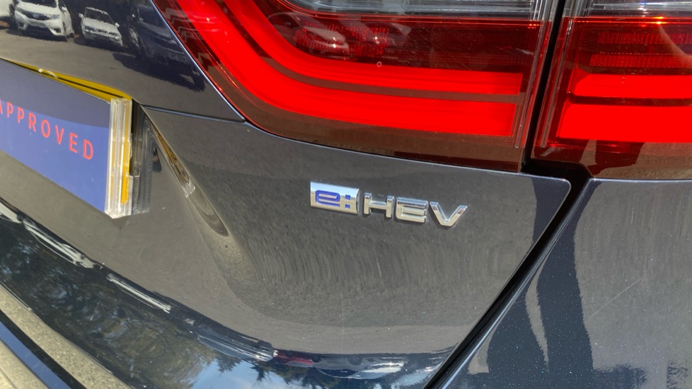 Honda Jazz 1.5 i-MMD Hybrid EX 5dr eCVT Hybrid Hatchback - Image 26