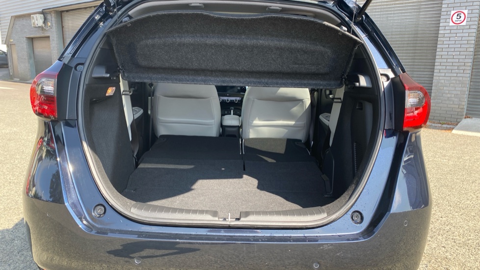 Honda Jazz 1.5 i-MMD Hybrid EX 5dr eCVT Hybrid Hatchback - Image 40