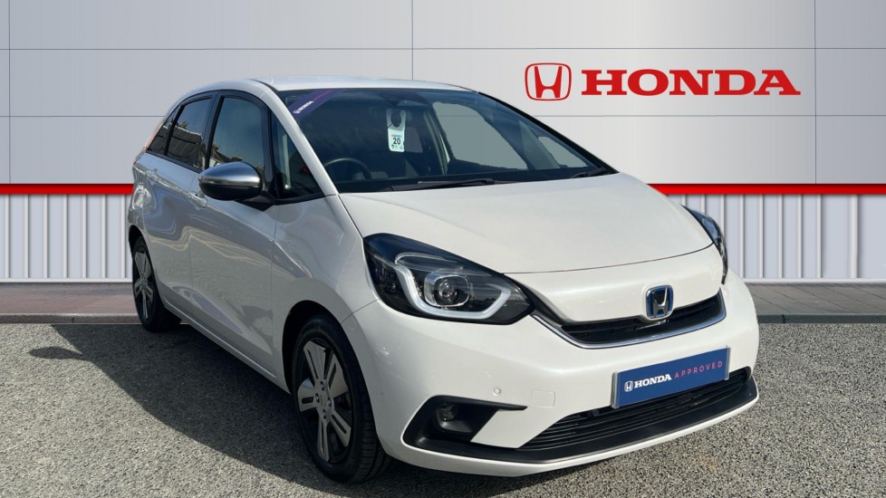 2021 Honda Jazz