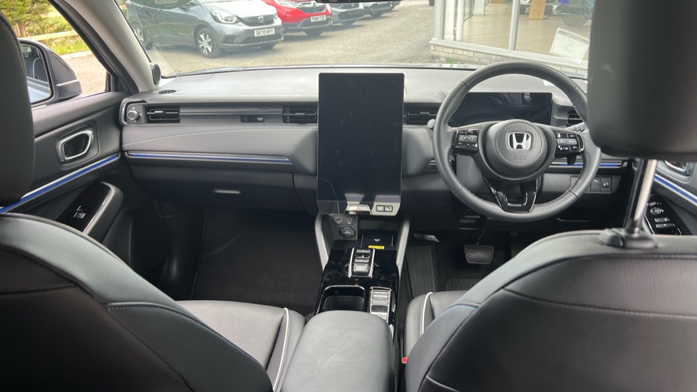Honda E Ny1 150kW Elegance 69kWh 5dr Auto Electric Hatchback - Image 4