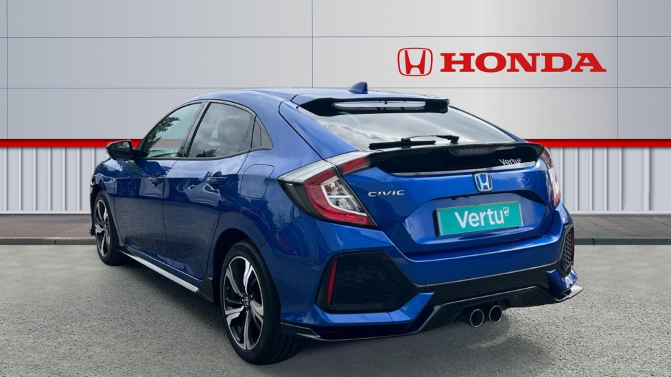Honda Civic 1.5 VTEC Turbo Sport 5dr Petrol Hatchback - Image 3