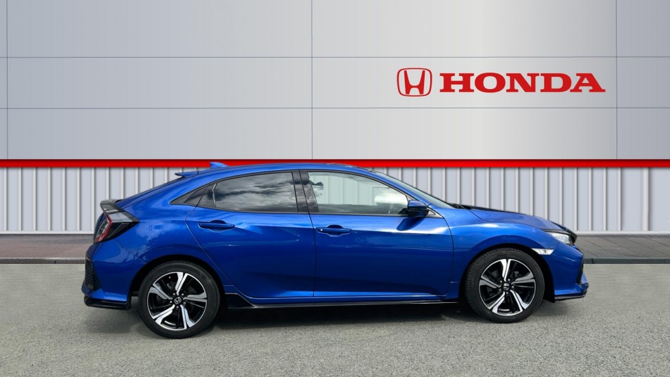 Honda Civic 1.5 VTEC Turbo Sport 5dr Petrol Hatchback - Image 5