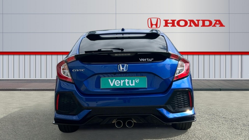 Honda Civic 1.5 VTEC Turbo Sport 5dr Petrol Hatchback - Image 7