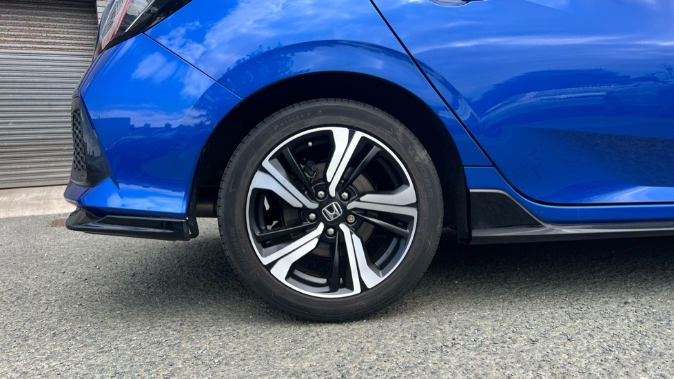 Honda Civic 1.5 VTEC Turbo Sport 5dr Petrol Hatchback - Image 9