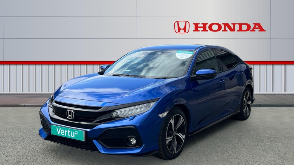 Honda Civic 1.5 VTEC Turbo Sport 5dr Petrol Hatchback - Image 10