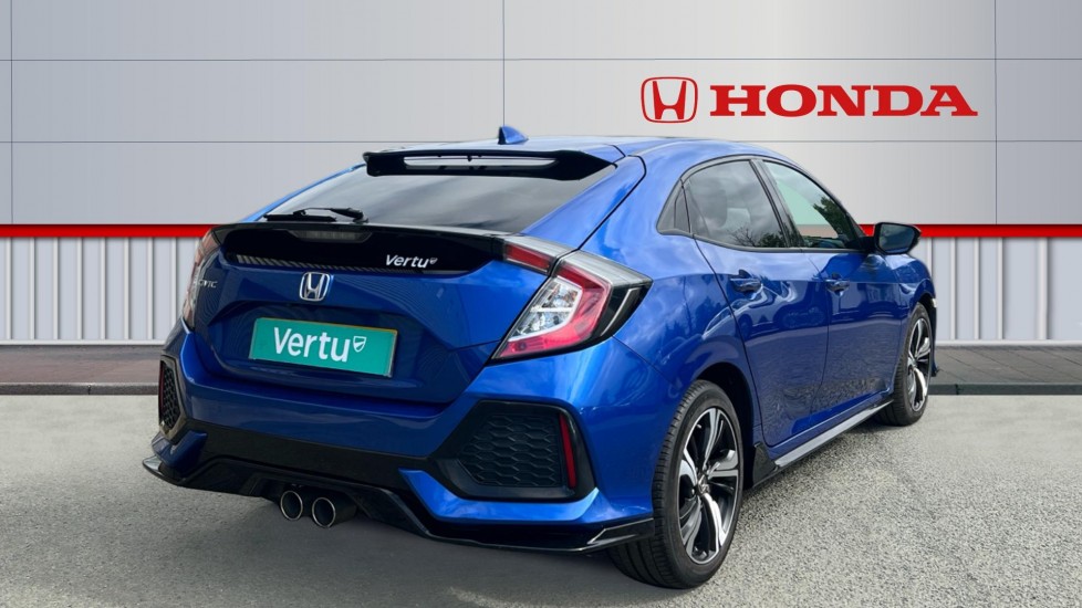 Honda Civic 1.5 VTEC Turbo Sport 5dr Petrol Hatchback - Image 12