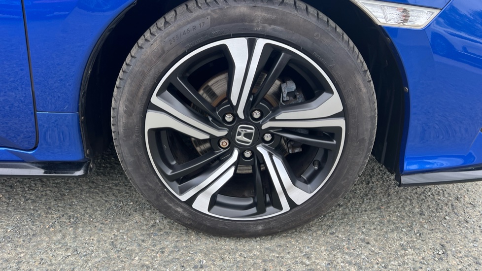 Honda Civic 1.5 VTEC Turbo Sport 5dr Petrol Hatchback - Image 25