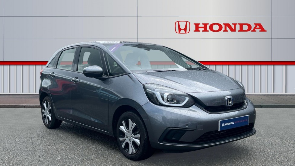 Honda Jazz 1.5 i-MMD Hybrid SR 5dr eCVT Hybrid Hatchback - Image 1