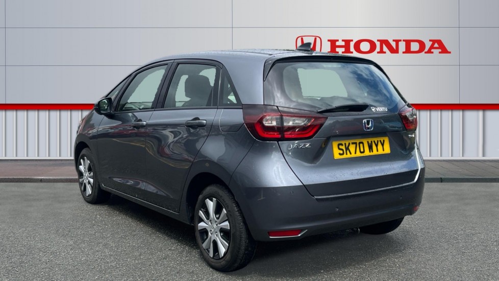 Honda Jazz 1.5 i-MMD Hybrid SR 5dr eCVT Hybrid Hatchback - Image 3
