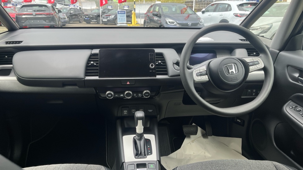 Honda Jazz 1.5 i-MMD Hybrid SR 5dr eCVT Hybrid Hatchback - Image 4