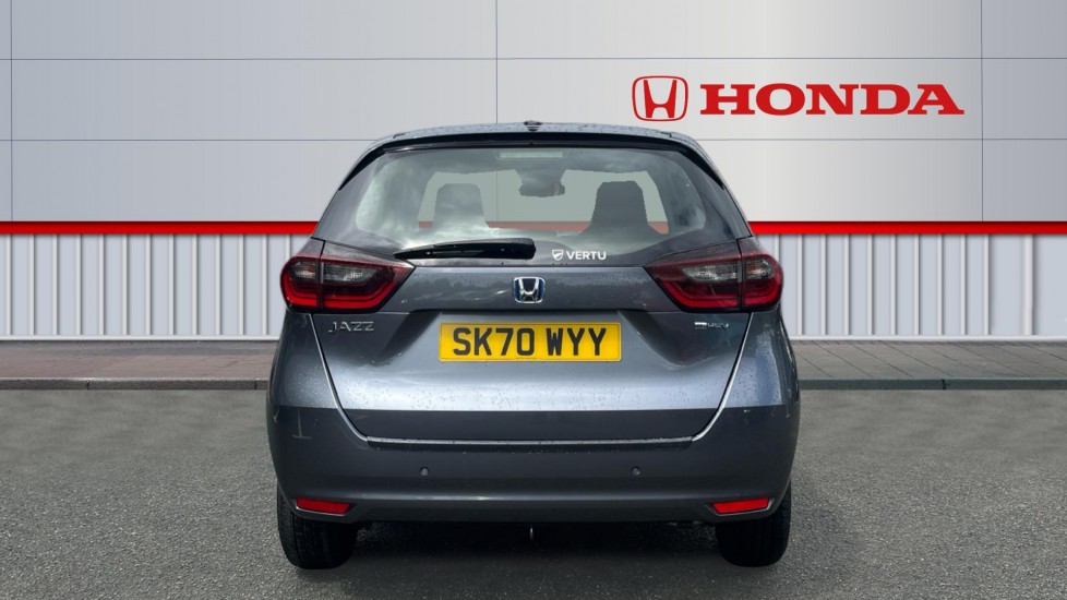 Honda Jazz 1.5 i-MMD Hybrid SR 5dr eCVT Hybrid Hatchback - Image 7