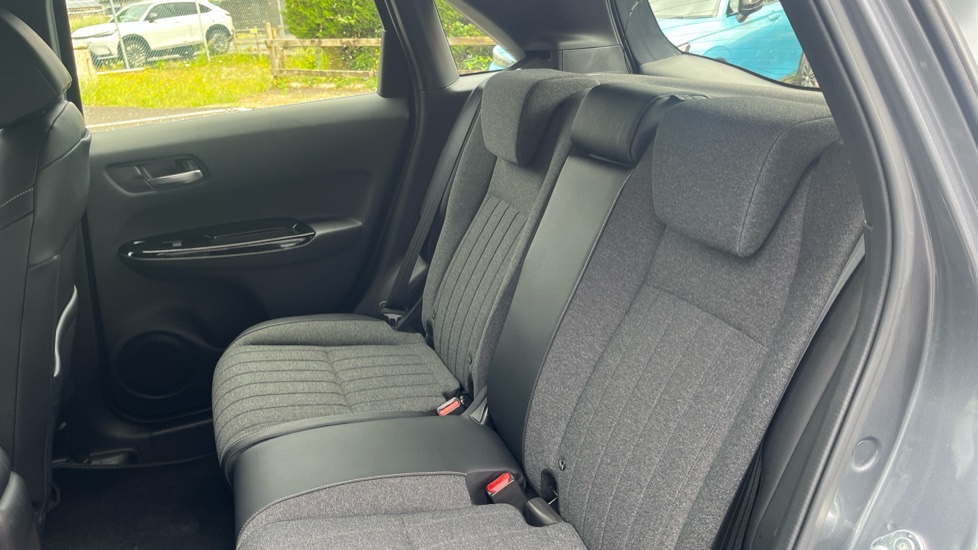 Honda Jazz 1.5 i-MMD Hybrid SR 5dr eCVT Hybrid Hatchback - Image 8