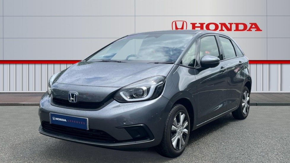 Honda Jazz 1.5 i-MMD Hybrid SR 5dr eCVT Hybrid Hatchback - Image 10