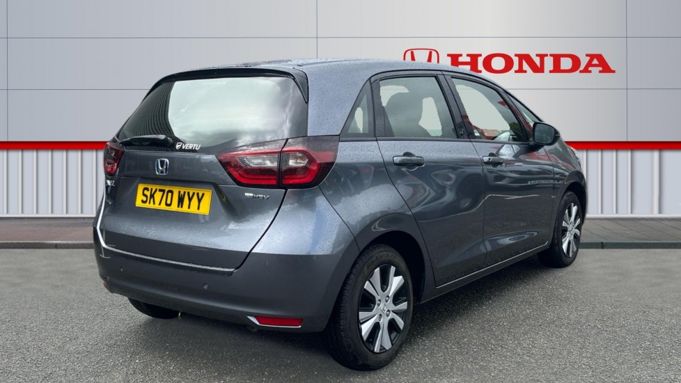 Honda Jazz 1.5 i-MMD Hybrid SR 5dr eCVT Hybrid Hatchback - Image 12
