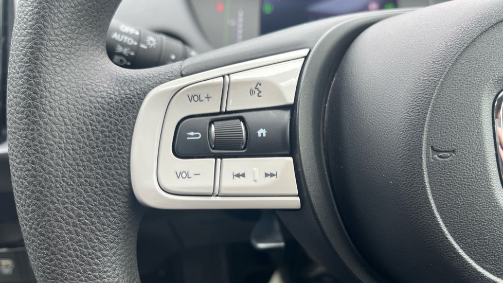 Honda Jazz 1.5 i-MMD Hybrid SR 5dr eCVT Hybrid Hatchback - Image 13