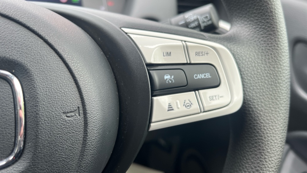 Honda Jazz 1.5 i-MMD Hybrid SR 5dr eCVT Hybrid Hatchback - Image 14