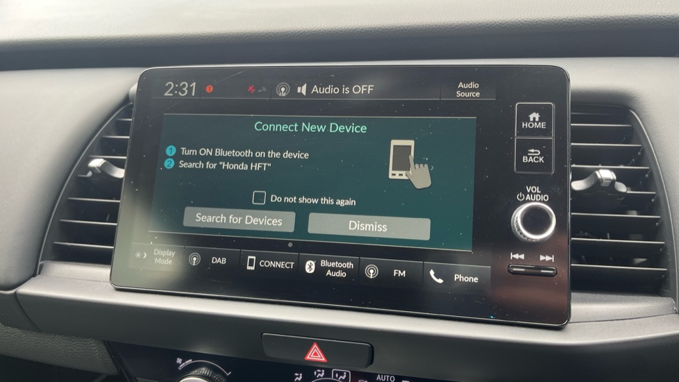 Honda Jazz 1.5 i-MMD Hybrid SR 5dr eCVT Hybrid Hatchback - Image 19