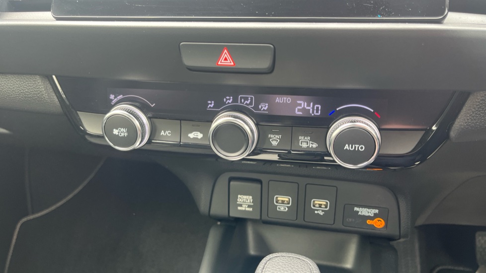 Honda Jazz 1.5 i-MMD Hybrid SR 5dr eCVT Hybrid Hatchback - Image 20