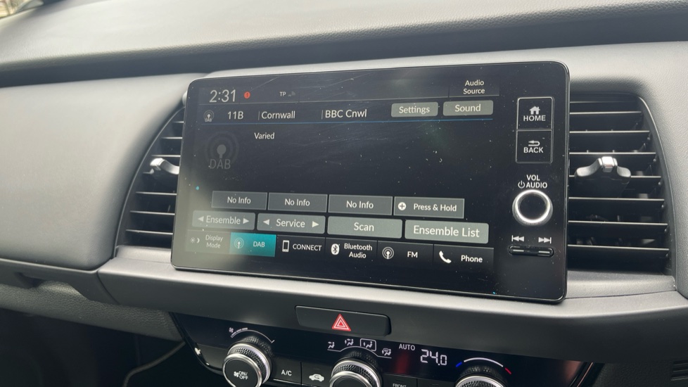 Honda Jazz 1.5 i-MMD Hybrid SR 5dr eCVT Hybrid Hatchback - Image 27