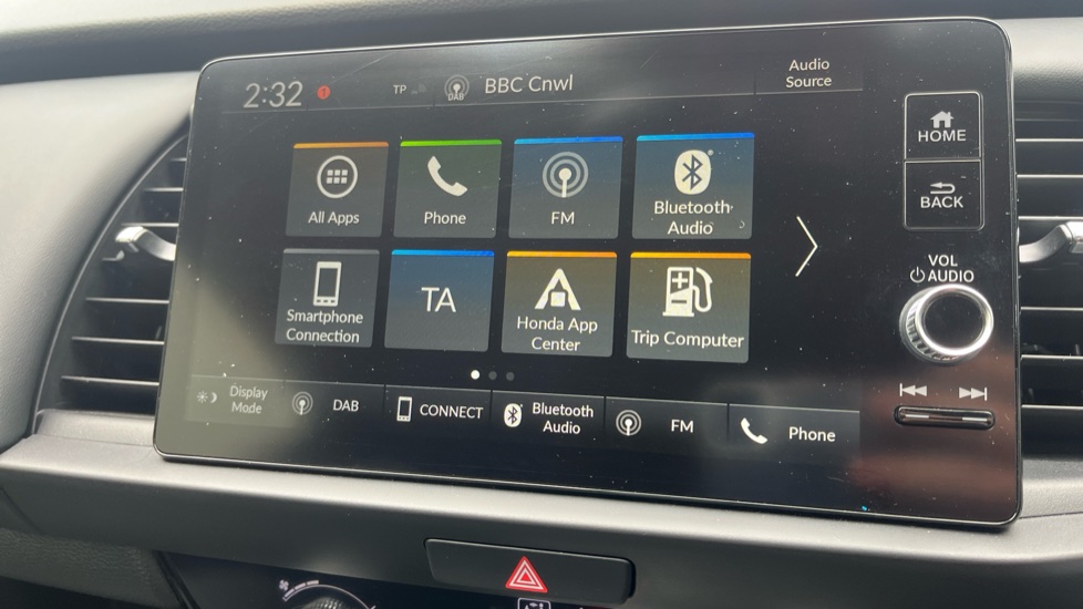 Honda Jazz 1.5 i-MMD Hybrid SR 5dr eCVT Hybrid Hatchback - Image 29
