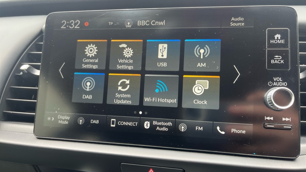 Honda Jazz 1.5 i-MMD Hybrid SR 5dr eCVT Hybrid Hatchback - Image 30