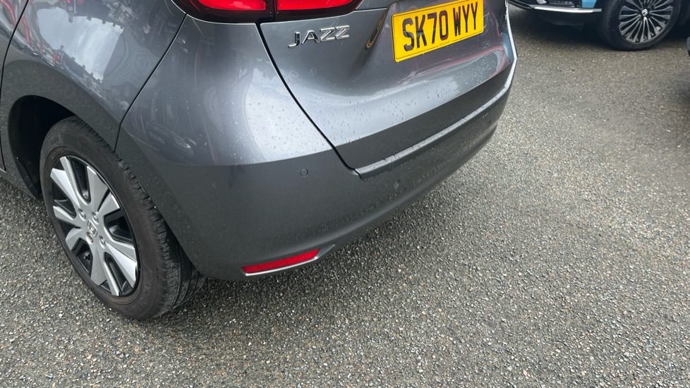 Honda Jazz 1.5 i-MMD Hybrid SR 5dr eCVT Hybrid Hatchback - Image 36