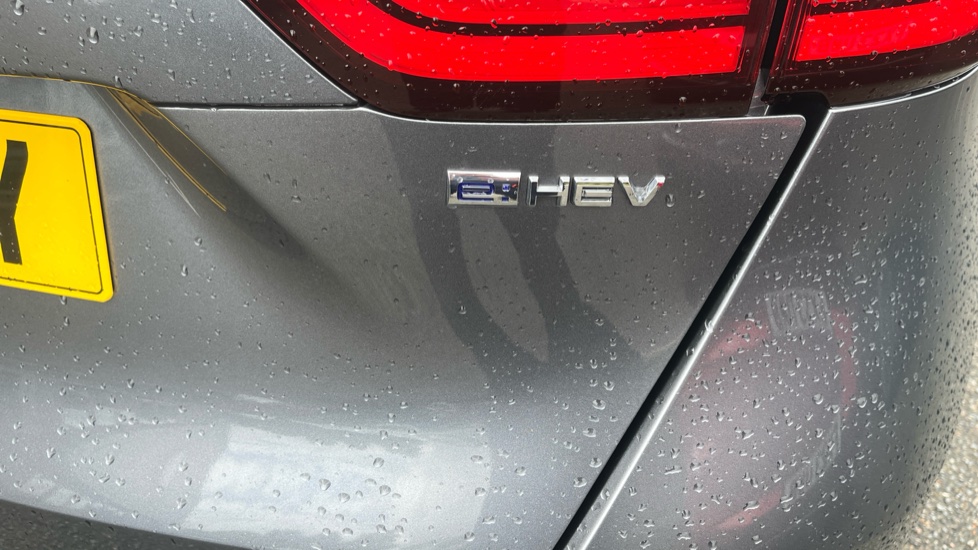 Honda Jazz 1.5 i-MMD Hybrid SR 5dr eCVT Hybrid Hatchback - Image 38