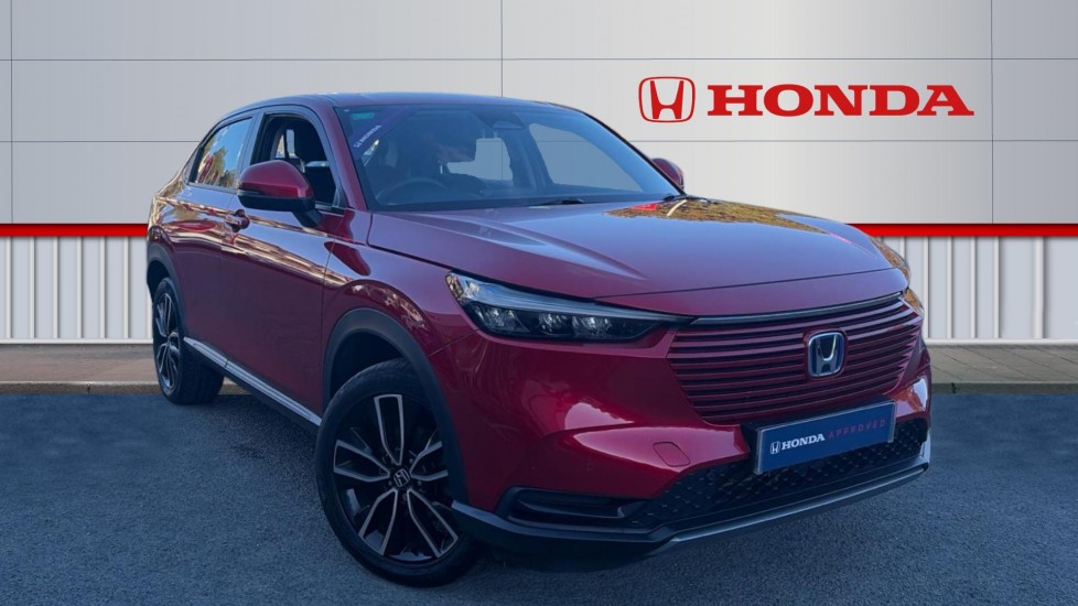 2024 Honda HR-V