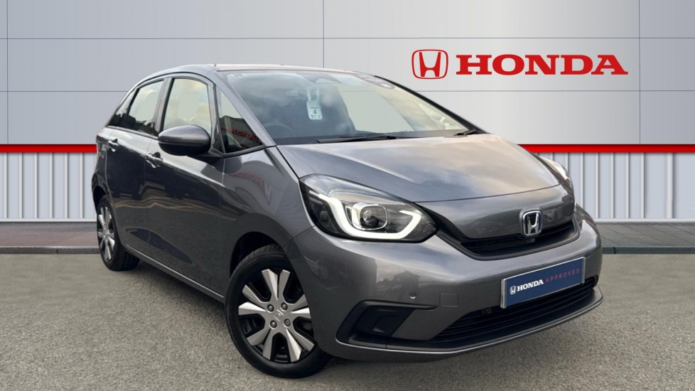 2021 Honda Jazz