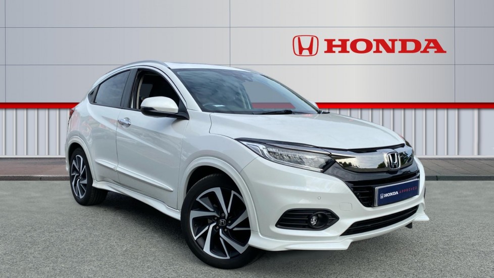 2020 Honda HR-V