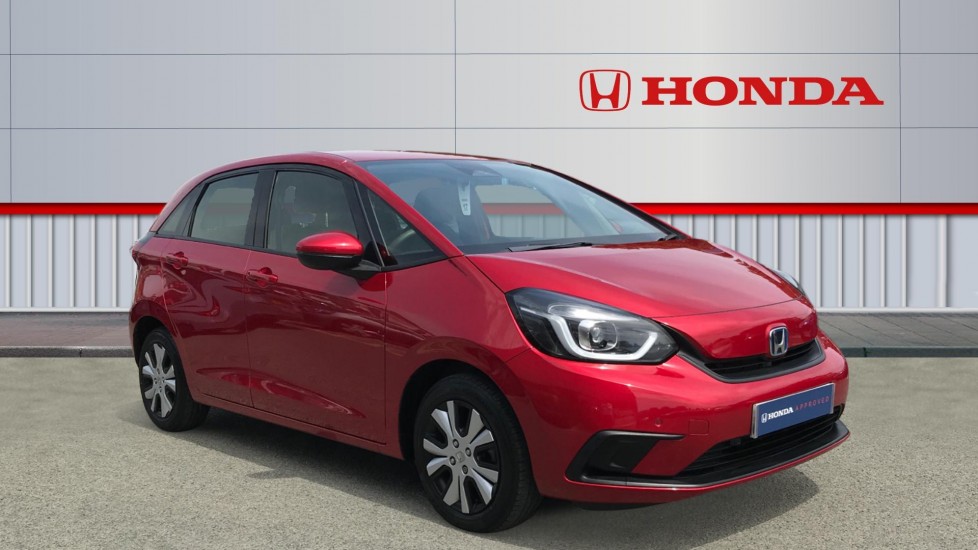 Honda Jazz 1.5 i-MMD Hybrid SR 5dr eCVT Hybrid Hatchback - Image 1