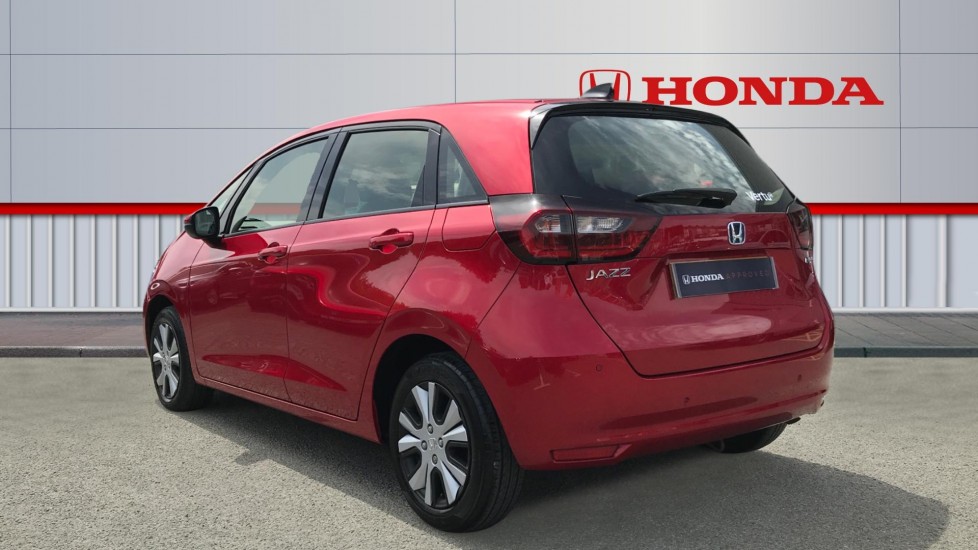 Honda Jazz 1.5 i-MMD Hybrid SR 5dr eCVT Hybrid Hatchback - Image 3