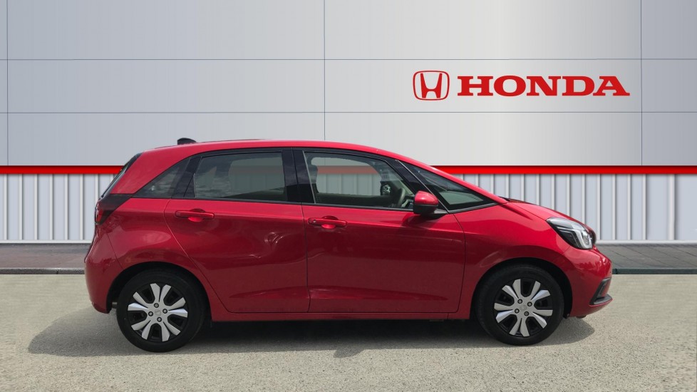 Honda Jazz 1.5 i-MMD Hybrid SR 5dr eCVT Hybrid Hatchback - Image 5
