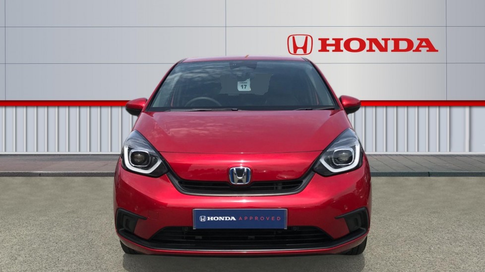 Honda Jazz 1.5 i-MMD Hybrid SR 5dr eCVT Hybrid Hatchback - Image 6