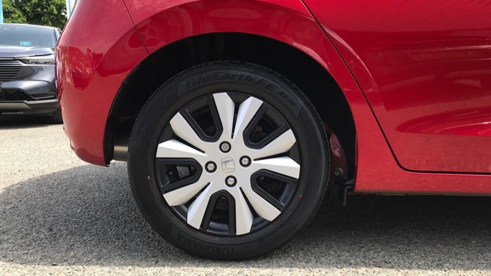 Honda Jazz 1.5 i-MMD Hybrid SR 5dr eCVT Hybrid Hatchback - Image 9
