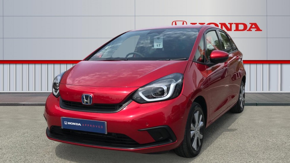 Honda Jazz 1.5 i-MMD Hybrid SR 5dr eCVT Hybrid Hatchback - Image 10