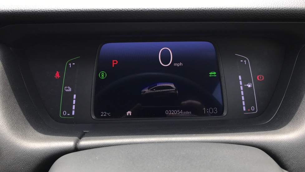 Honda Jazz 1.5 i-MMD Hybrid SR 5dr eCVT Hybrid Hatchback - Image 11