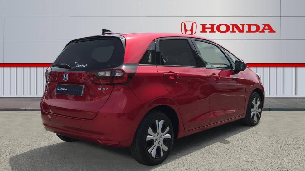 Honda Jazz 1.5 i-MMD Hybrid SR 5dr eCVT Hybrid Hatchback - Image 12