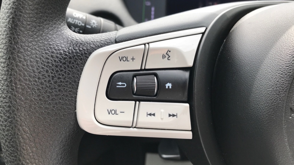 Honda Jazz 1.5 i-MMD Hybrid SR 5dr eCVT Hybrid Hatchback - Image 16