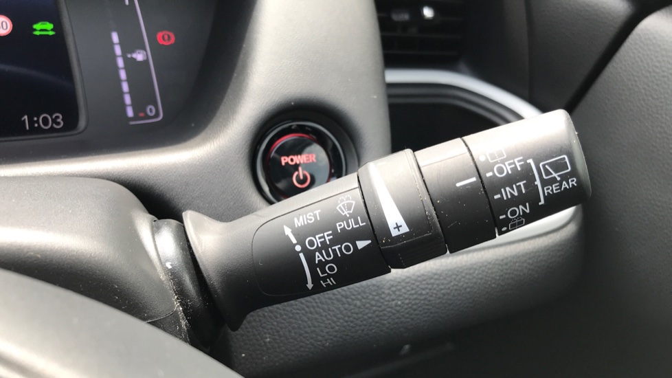 Honda Jazz 1.5 i-MMD Hybrid SR 5dr eCVT Hybrid Hatchback - Image 17