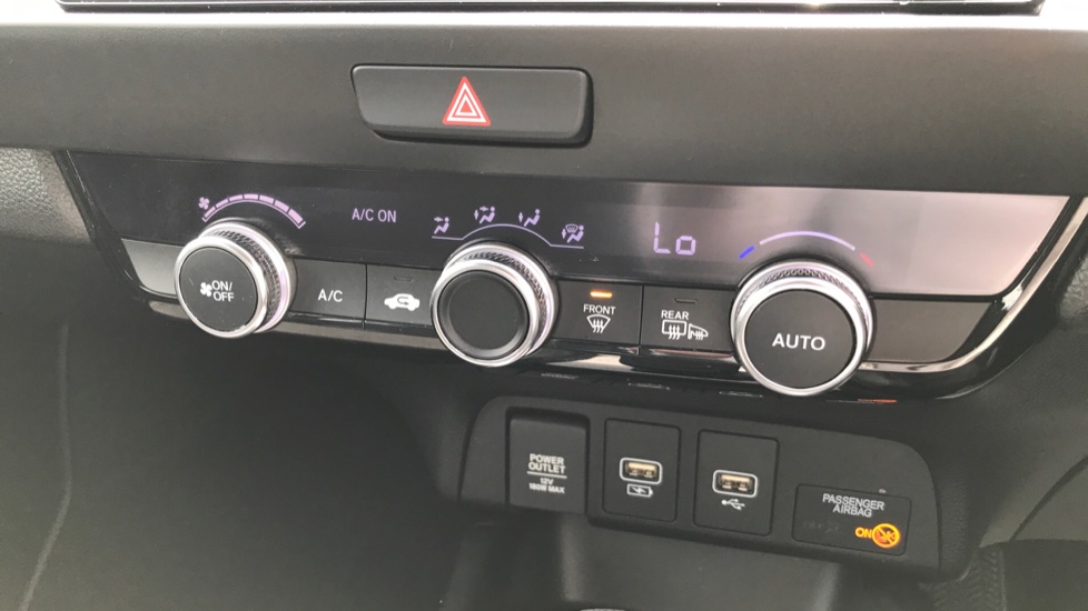 Honda Jazz 1.5 i-MMD Hybrid SR 5dr eCVT Hybrid Hatchback - Image 19