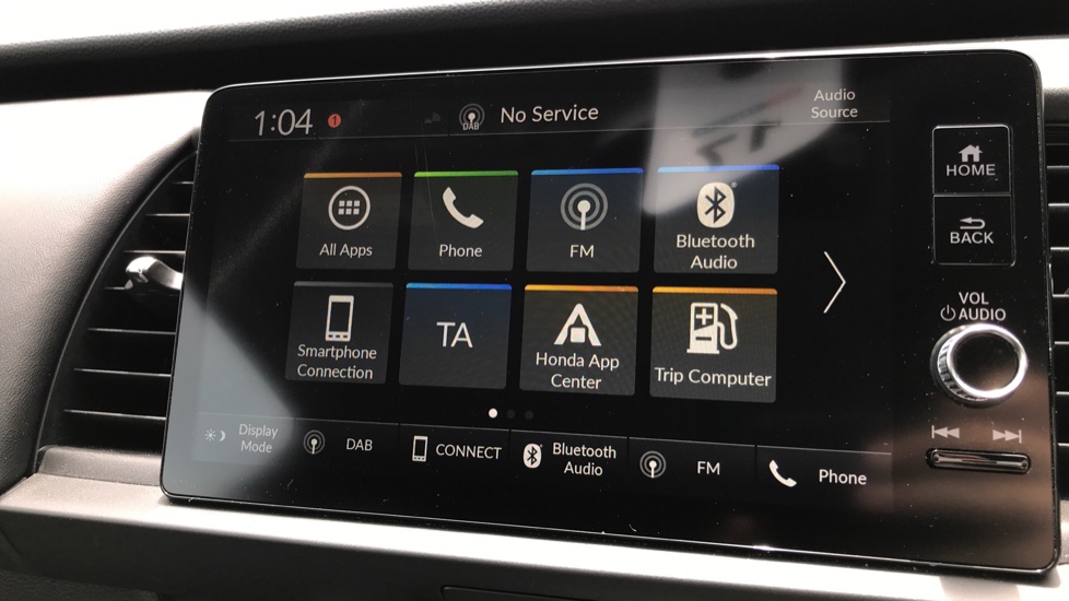 Honda Jazz 1.5 i-MMD Hybrid SR 5dr eCVT Hybrid Hatchback - Image 28