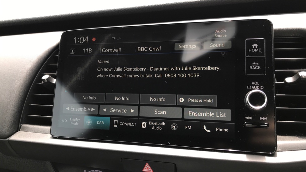 Honda Jazz 1.5 i-MMD Hybrid SR 5dr eCVT Hybrid Hatchback - Image 31